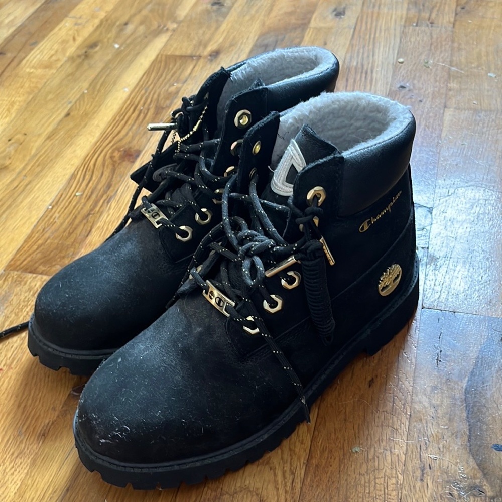COPY - Timberlands